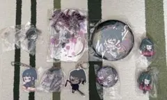 呪術廻戦　禪院真希　グッズまとめ売り