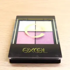 【中古】エクセル　リアルクローズシャドウ CS11 チェリースカーフ