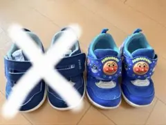 アンパンマン 13.5cm キッズスニーカー