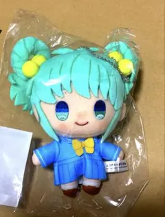 イキヅライブ！ 山田真緑 ぬいぐるみストラップ - メルカリ