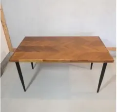 Francfranc⭐︎レッタダイニングテーブルW1400のサムネイル