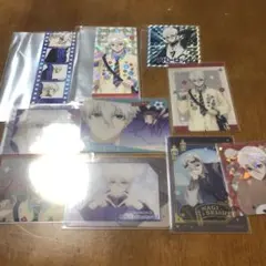 ブルーロック まとめ売り 特典 クリアカード 凪誠士郎