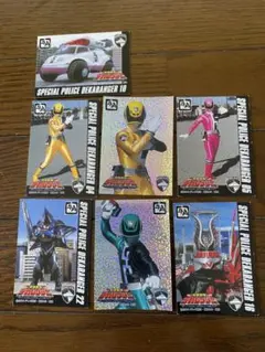 特捜戦隊デカレンジャー 牛角 コラボカード - メルカリ