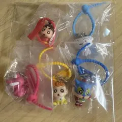 クレヨンしんちゃん カラフルマルチチャーム