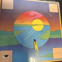 iri はじまりの日　新品未使用送料込み　7インチ盤