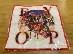 B'z FYOP ガチャ ガチャ ファイバータオル ツアーロゴ