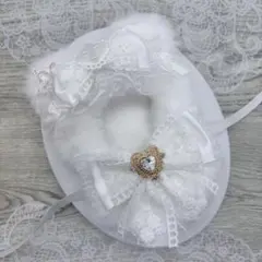 にじぱぺっと ぬい服 104 くま