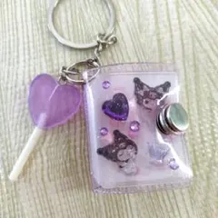 感謝sale♡正規品　ボンボンドロップシール　ミニミニシール帳　完成品　サンリオ