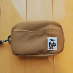 CHUMS ミニポーチ