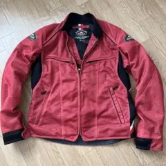 プロフー読様専用KUSHITANI フード付きジャケット メッシュLサイズ