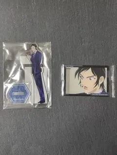 名探偵コナン 諸伏高明 アクリルスタンド アクスタ カード