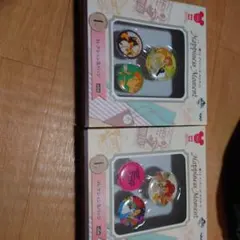 Happiness Moment 缶バッジ3個セット