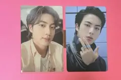 BTS Jin トレカ PERMISSION TO DANCE