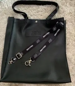enhypen ソヌ　FATE トートバック、ショルダーストラップ enhypen ソヌ FATE トートバック、ショルダーストラップ - メルカリ