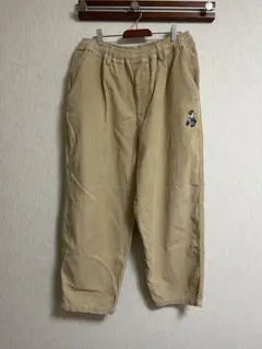 コーデュロイバギー