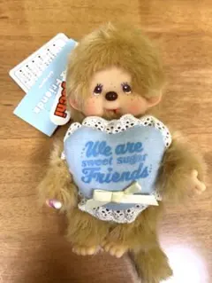 モンチッチ スウィートシュガー キーチェーン