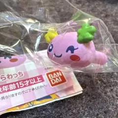 たまごっち　ぷくっとリング　ふらわっち