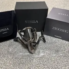 ★ 新品未使用 シマノ 22 ステラ 2500SHG★ シマノ NEWステラ2500SHG | リール,シマノ | FEED WEB SHOP