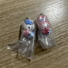 サンリオキャラクターズ　ナーススイングマスコット