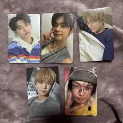 txt ヨンジュン　トレカセット