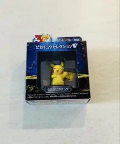 ポケモン30周年記念 モンコレピカチュウセレクション うたうピカチュウのサムネイル