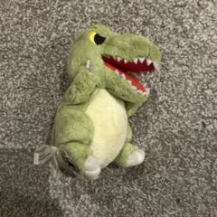 Jurassic World 恐竜 ぬいぐるみ 約15cm