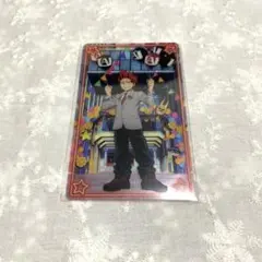 僕のヒーローアカデミア 雄英高校オープンスクール クリアカード 風船 切島鋭児郎