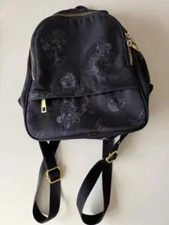 【サマンサ】ミッキーマウスリュック