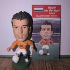 貴重】プジョル FCバルセロナ コリンシアン サッカーフィギュア - メルカリ