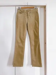UNIQLO オールドユニクロ ベージュ コーデュロイパンツ