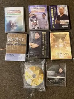 整体　リハビリ　手技療法　DVD②のサムネイル