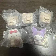 サンリオキャラクターズカプセルフロッキーズ　パム