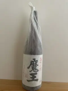 魔王　一升瓶　4本 魔王 1800ml 芋焼酎 25% 名門の粋 白玉醸造合名会社 箱なし 焼酎