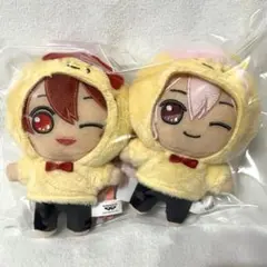 アイドリッシュセブン アイナナ きらどるぬいぐるみ おさんぽーず 九条天 七瀬陸