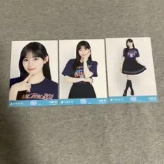 乃木坂46 生写真 賀喜遥香 全ツ 2026 Tシャツ 宮城 コンプ 3枚 - メルカリ