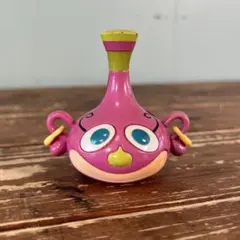 メディコムトイ ハクション大魔王 魔法の壺 (パステルカラー) ソフビ