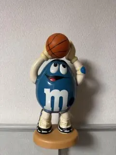 ヴィンテージ☆M&M's エムアンドエムズ☆バスケットボールキャラクター