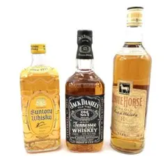 ジャックダニエル 700ml 3本セット - メルカリ