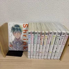2025年最新】shrink~精神科医ヨワイ~ 全巻の人気アイテム - メルカリ