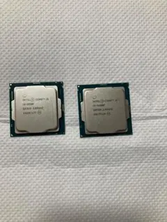Intel Core i5-8500 Intel Core i5-9400f