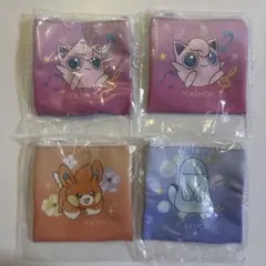 ポケモン　トートバッグ＆ポーチコレクション　4点セット