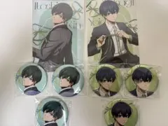 ブルーロック　バレエコア　糸師凛　潔世一