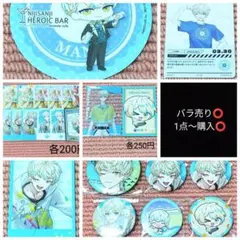 緋八マナ Oriens Vtuber にじさんじ チェキ・缶バッジ・クリアカード