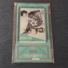 ブルーロック 糸師凛 アクリルスタンド 伊勢丹