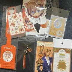 うたプリ　神宮寺レングッズ　いろいろ
