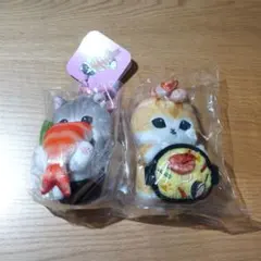 りんご様　mofusand マスコット　2点