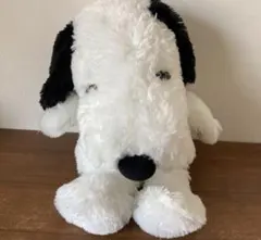 スヌーピー ぬいぐるみ 大きめ