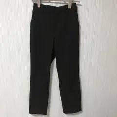 UNIQLO スマートアンクルパンツ 2WAYストレッチ・スリムテーパード