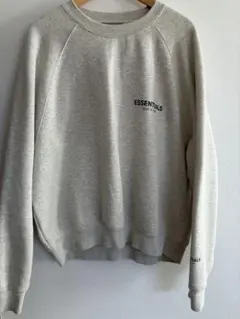 ESSENTIALS FEAR OF GOD スウェットプルオーバー