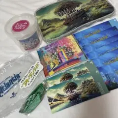 Mrs. GREEN APPLE グッズ　まとめ　ポップアップ